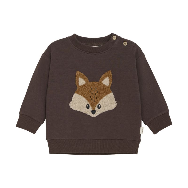 Fox Sweatshirt