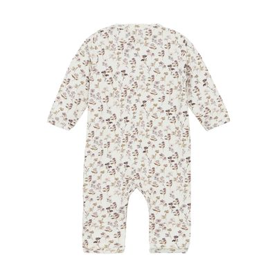 Violet Ice Romper