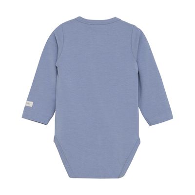 Vintage Car Wrap Bodysuit | Rain Washed