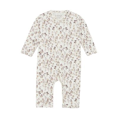 Violet Ice Romper