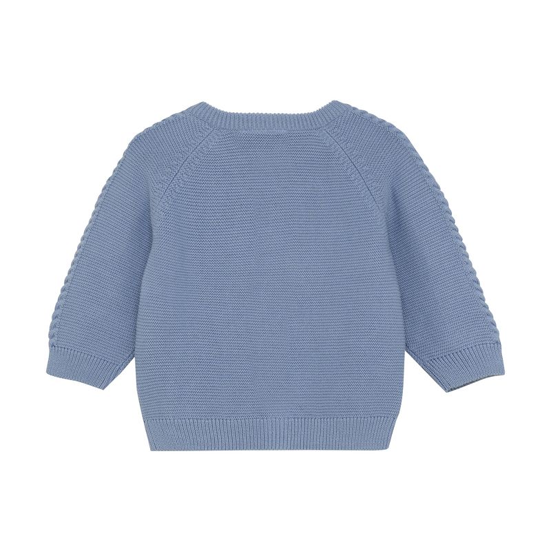 Knit Cardigan | Rain Washed