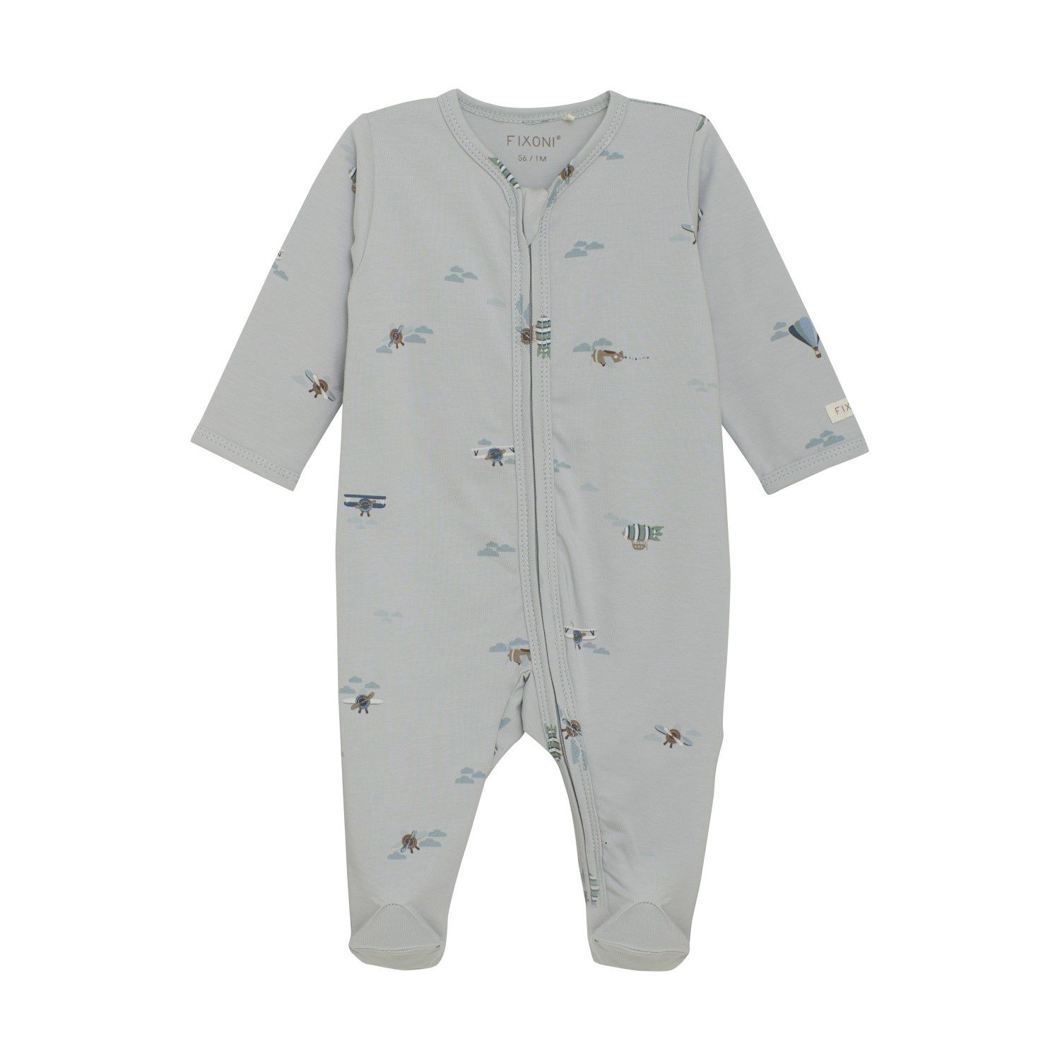 High Rise Sleeper