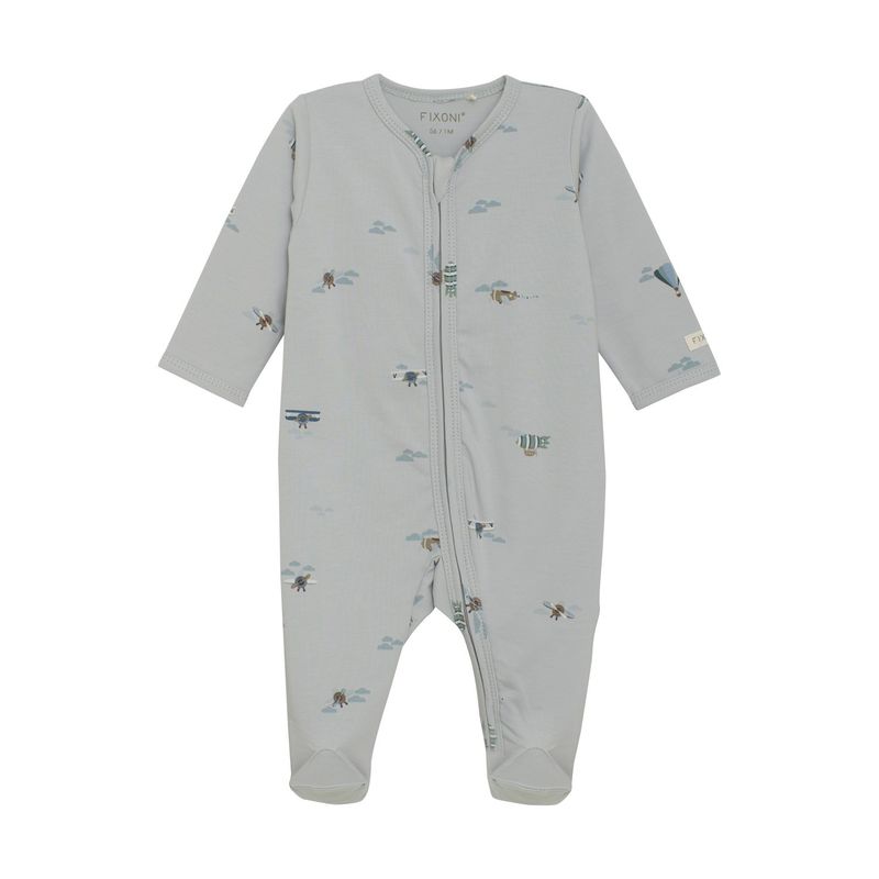 High Rise Sleeper