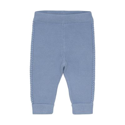 Knit Pants | Rain Washed