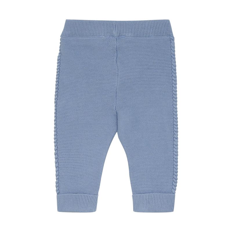 Knit Pants | Rain Washed