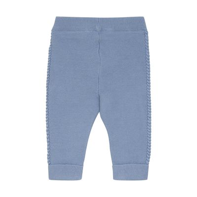 Knit Pants | Rain Washed
