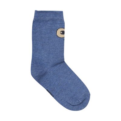 5pk Boy Patterned Socks