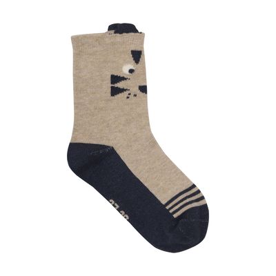 2pk Animal Socks