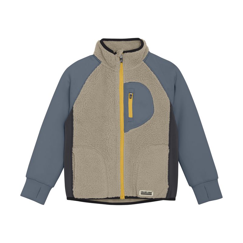 Teddy Jacket