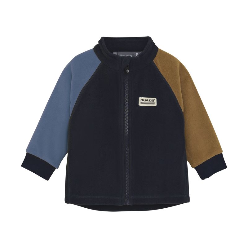 Fleece Jacket | Total Eclipse