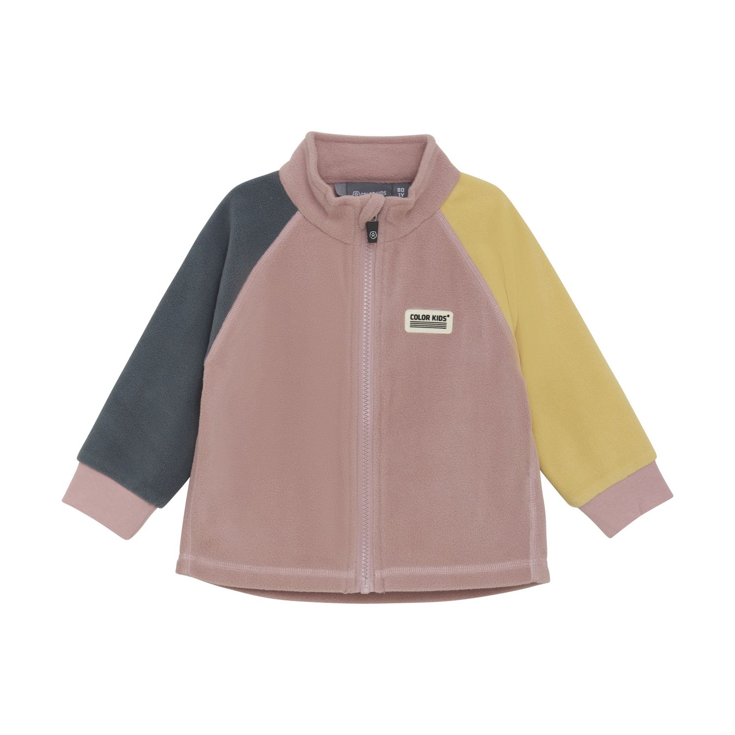 Fleece Jacket | Woodrose