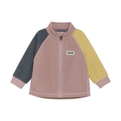 Fleece Jacket | Woodrose