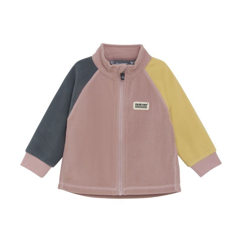 Fleece Jacket | Woodrose