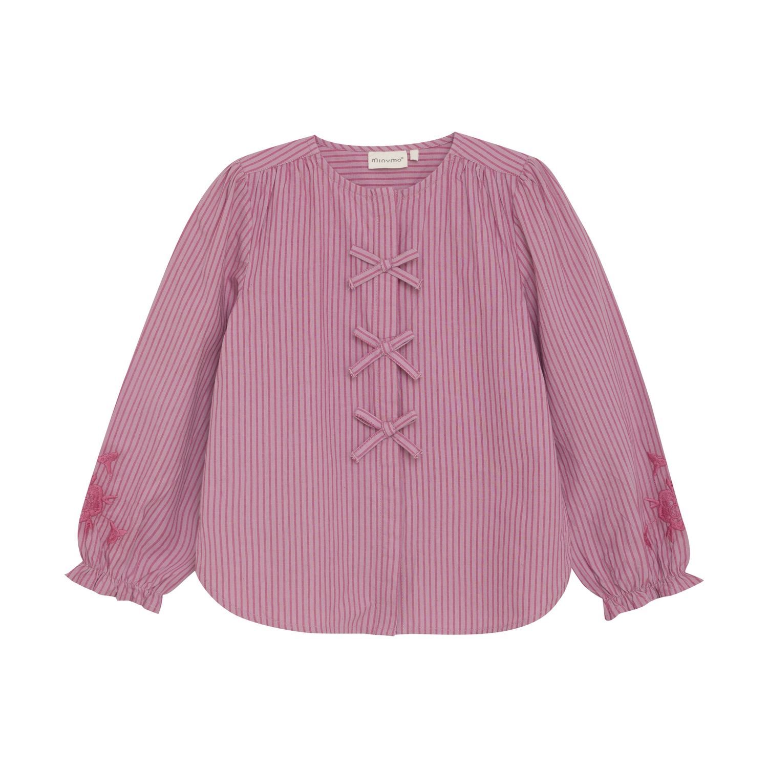 Mauve Orchid Long Sleeve Shirt