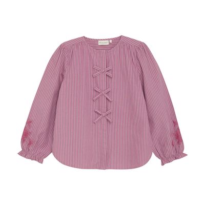 Mauve Orchid Long Sleeve Shirt