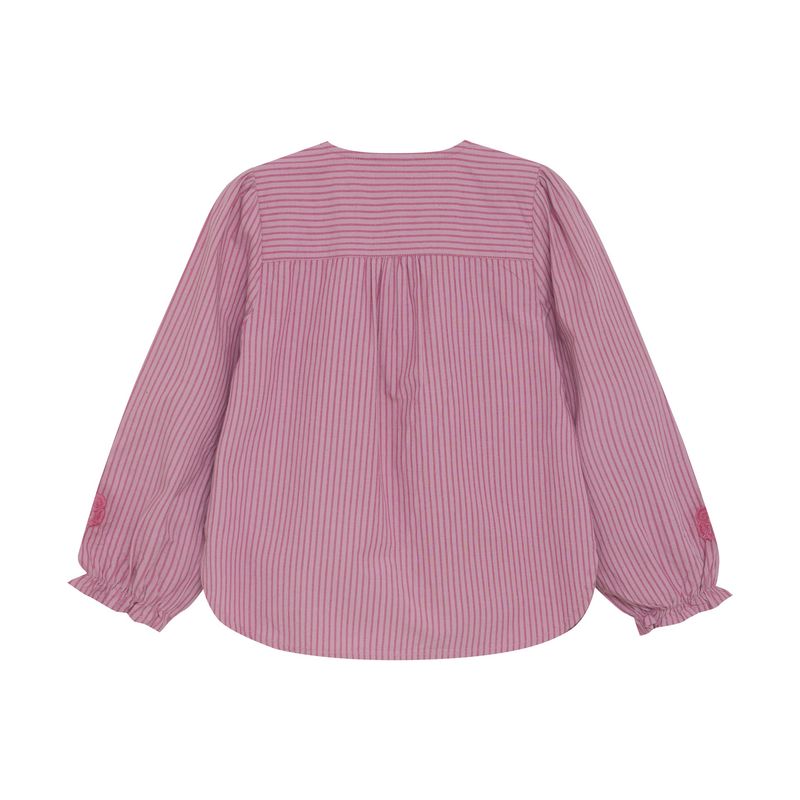 Mauve Orchid Long Sleeve Shirt