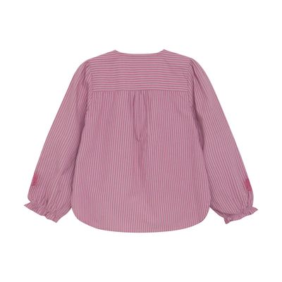 Mauve Orchid Long Sleeve Shirt