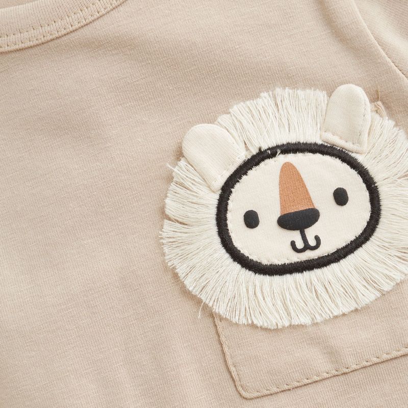 Lion Bodysuit