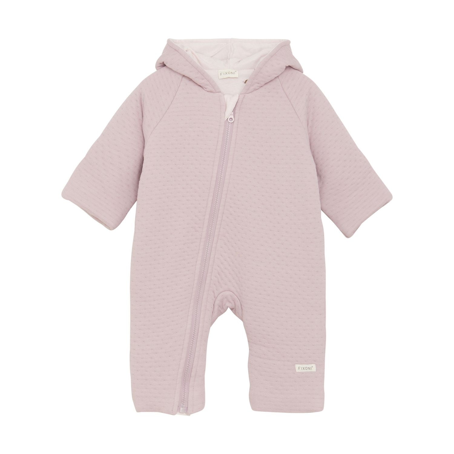 Violet Ice Pram Suit