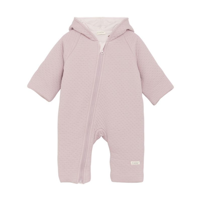 Violet Ice Pram Suit