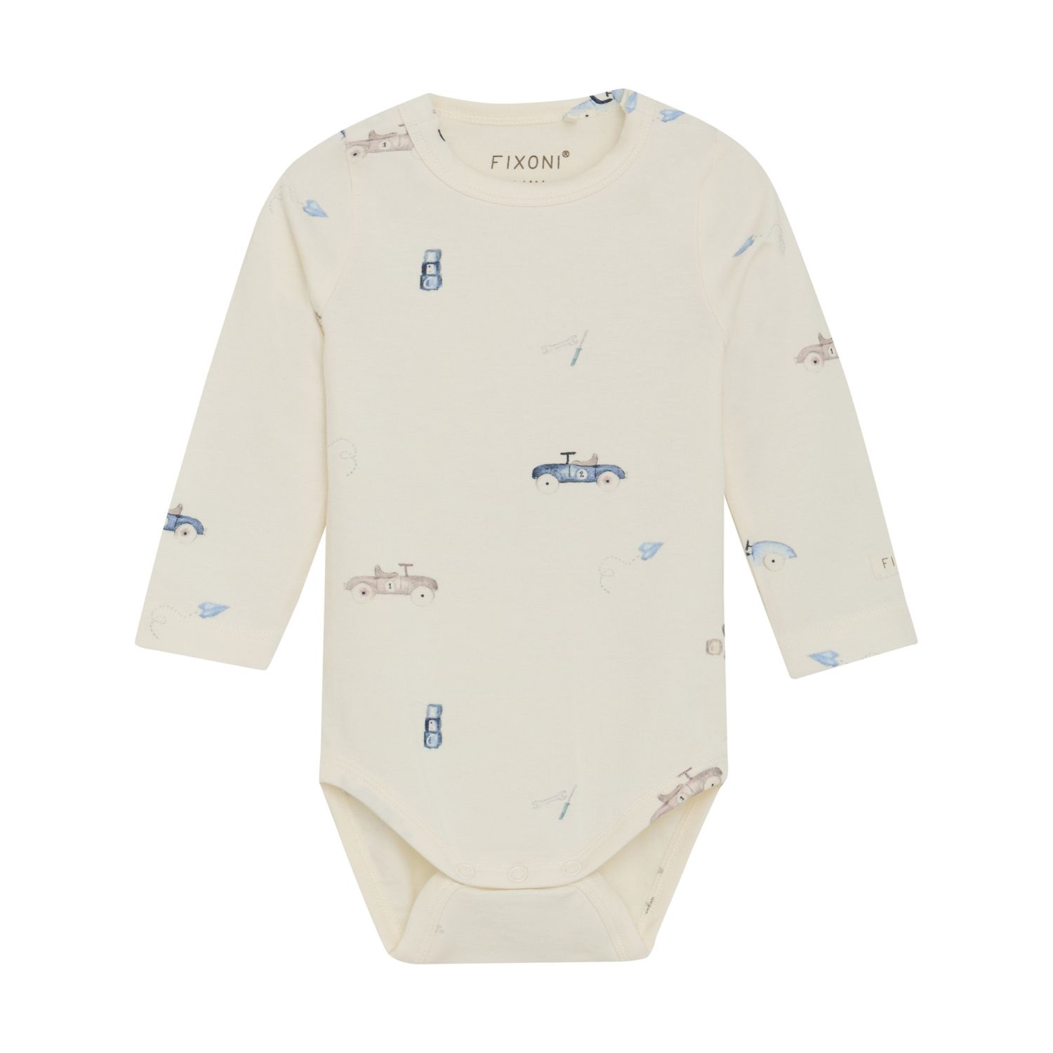 Vintage Cars Bodysuit