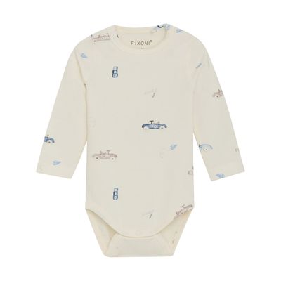 Vintage Cars Bodysuit