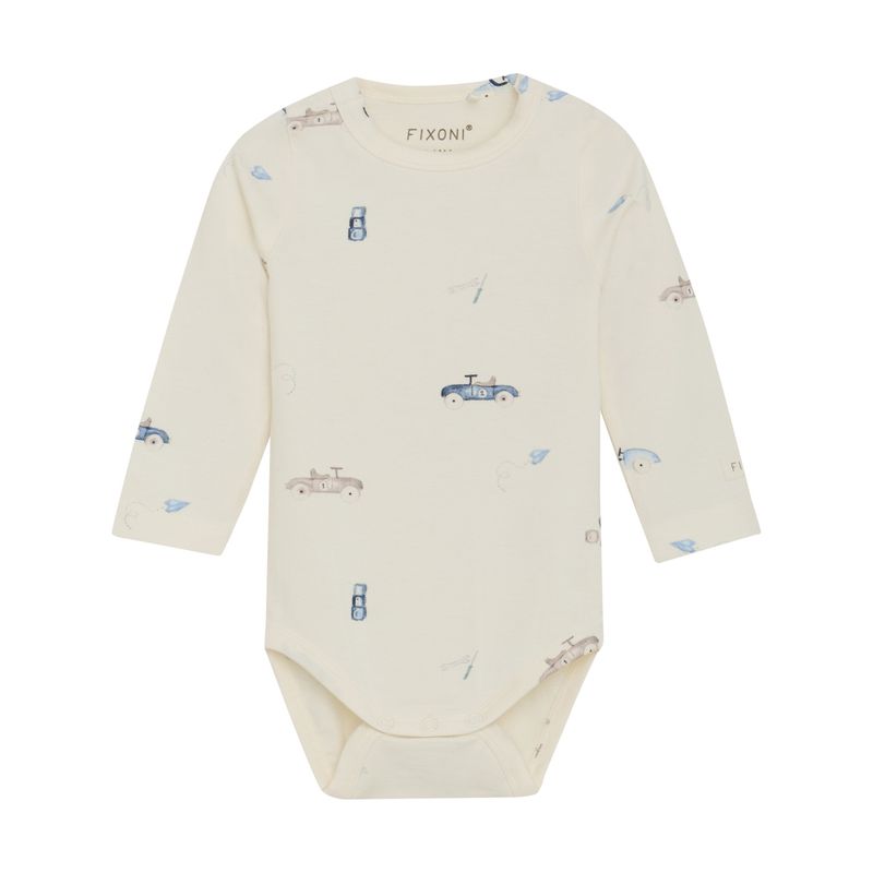 Vintage Cars Bodysuit