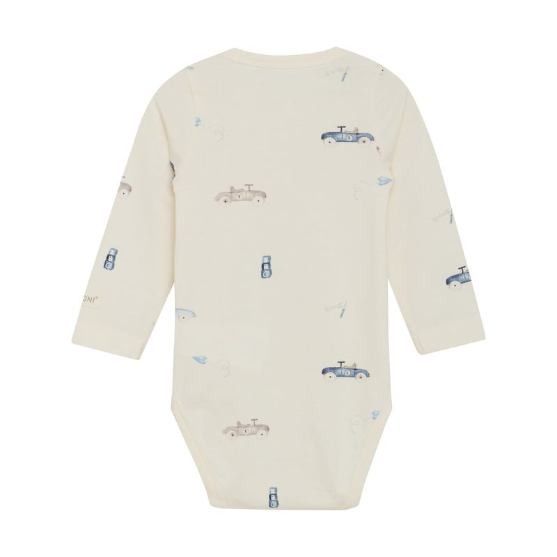 Vintage Cars Bodysuit