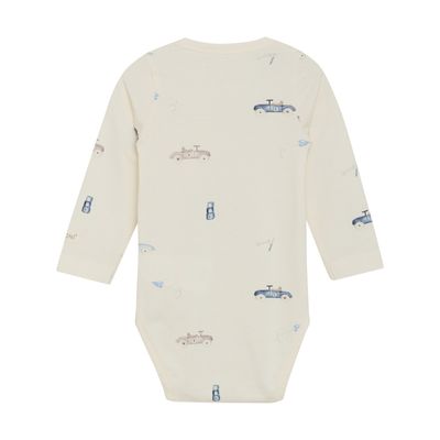 Vintage Cars Bodysuit