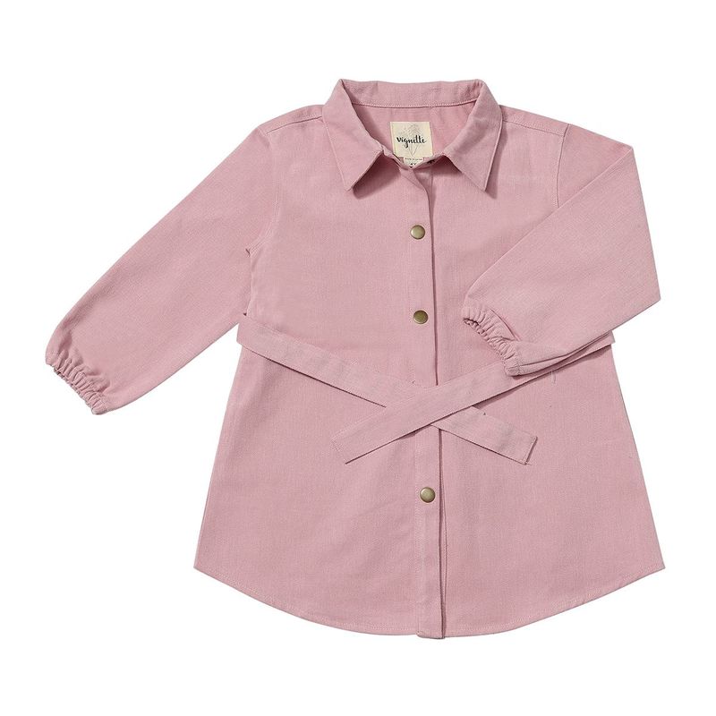 Shannon Coat Dress | Rose