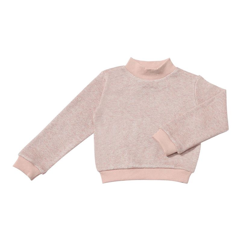Eden Sweatshirt | Rose
