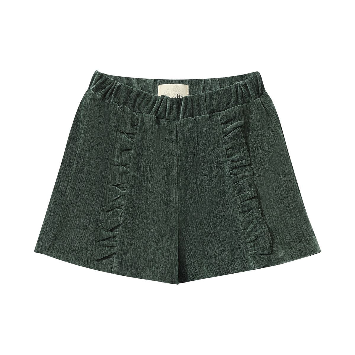 Paisley Shorts | Green