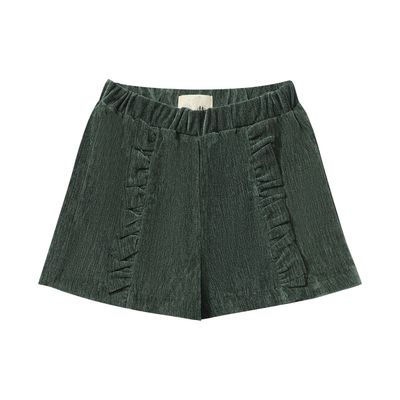 Paisley Shorts | Green