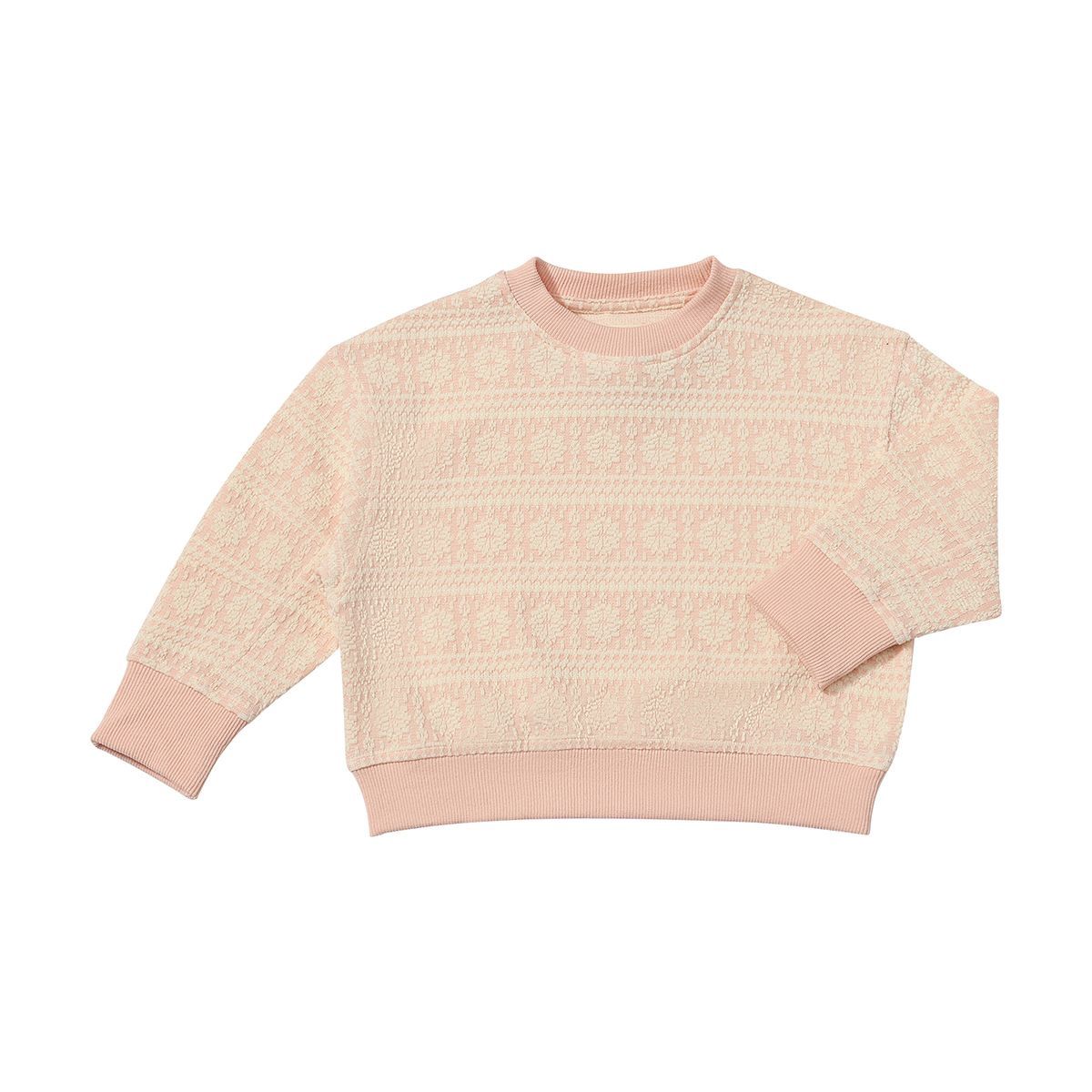 Myla Sweatshirt | Pink