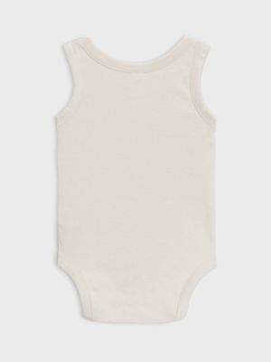 Boulder Tank Bodysuit | Ivory