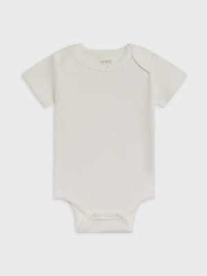 Josie Pointelle Bodysuit | Coconut