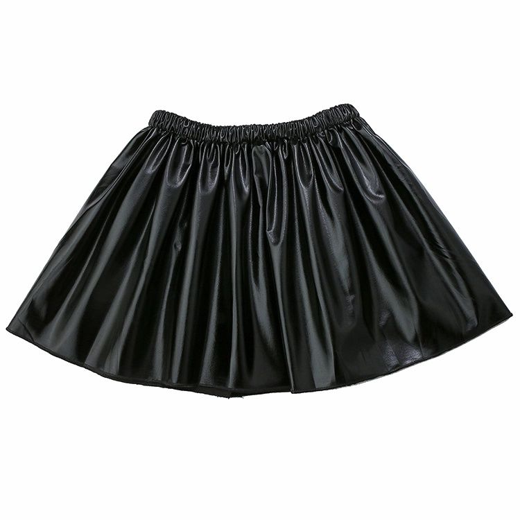 Metallic Skirt (4 colors)