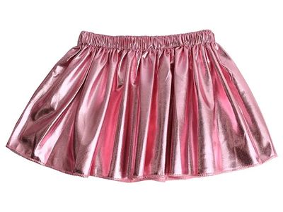 Metallic Skirt (4 colors)