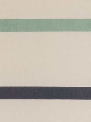 Afton Bodysuit | Aldo Stripe / Navy + Jade
