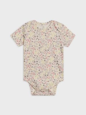 Afton Bodysuit | Giada Floral + Lilla