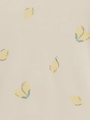 Afton Bodysuit | Lemon