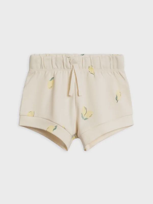 Havana Shorts | Lemon