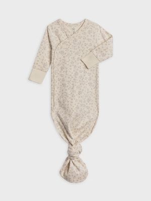 Indy Kimono Gown | Maria Floral + Lilla