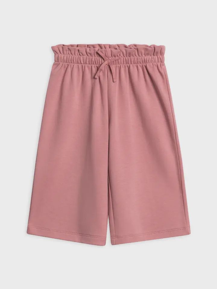 Mari Ruffle Waist Pant | Punch