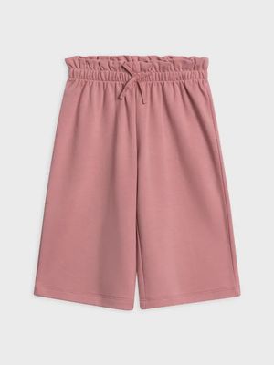 Mari Ruffle Waist Pant | Punch