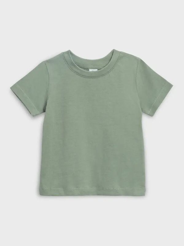 Classic Short Sleeve Crew Neck Tee | Thyme