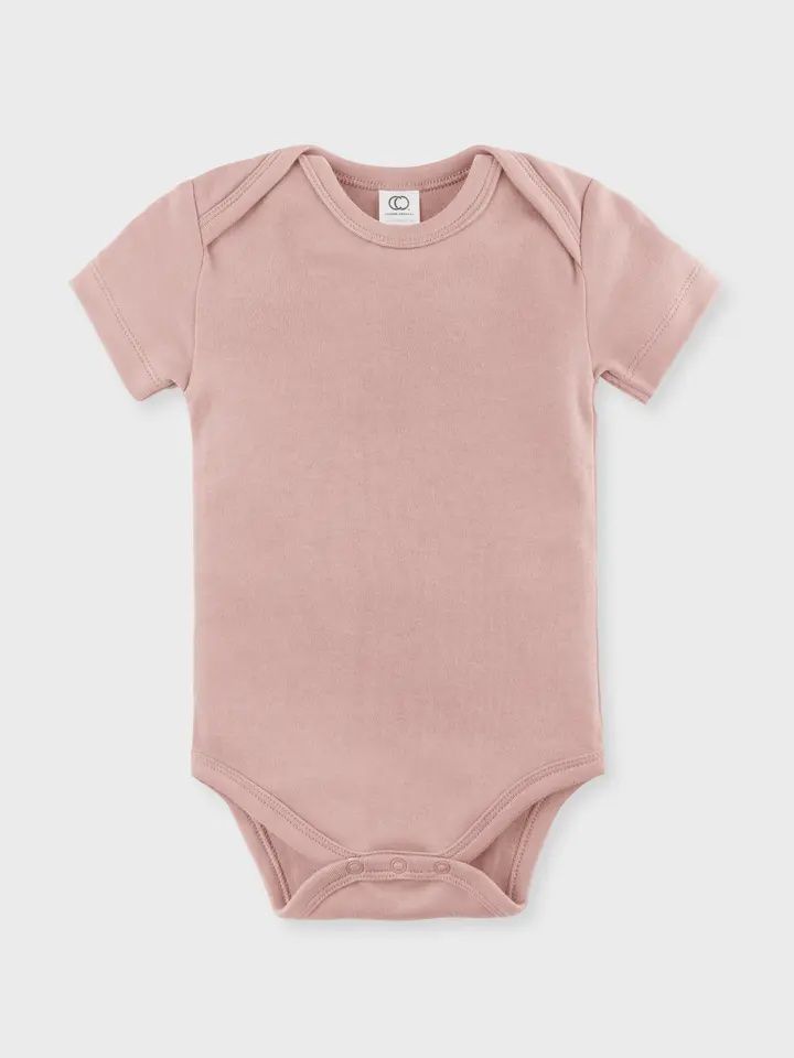 Classic Short Sleeve Bodysuit | Ballet