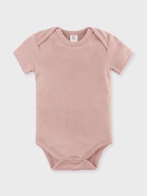 Classic Short Sleeve Bodysuit | Ballet