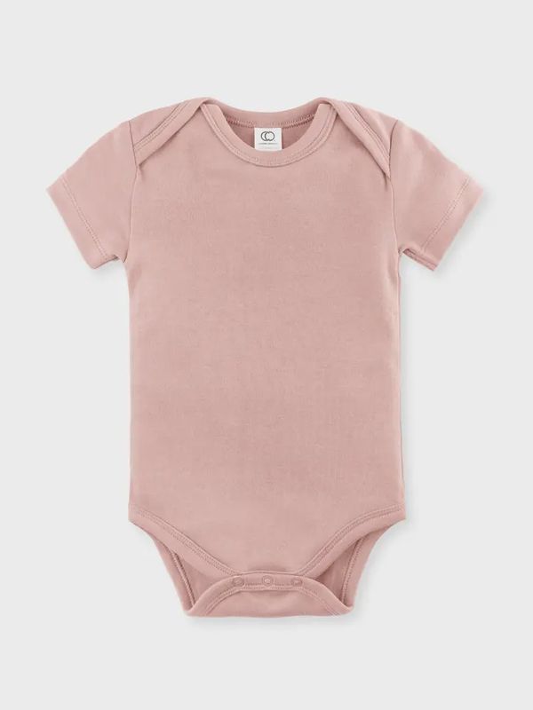 Classic Short Sleeve Bodysuit | Ballet