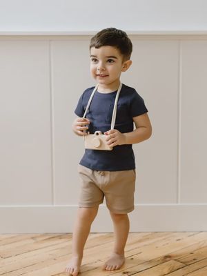 Dane Shorts | Truffle
